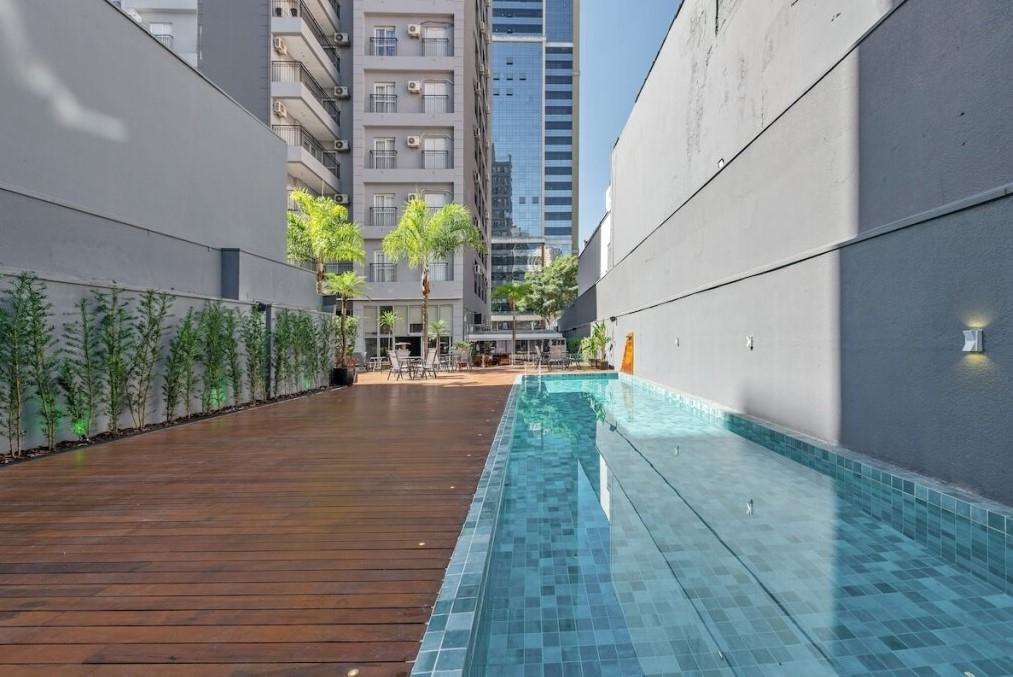 The Standard Residence Higienopolis Sao Paulo Exterior photo